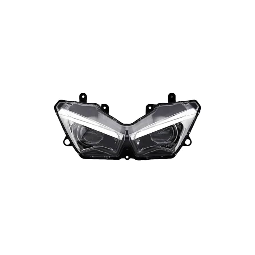 Amazon.co.jp: Ninja 400 オートバイフロントヘッドライト Ninja